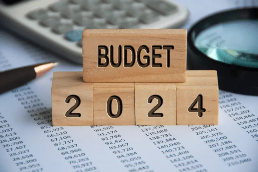 Budget Highlights Year 2024